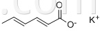 Potassium sorbate 24634-61-5